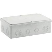 Коробка монтажна NONE ABS 260х150х80, IP65, AP-UEA www.bd.in.ua Безпечний Дім